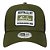 Boné New Era A-Frame Booking Program Trucker Verde Masculino - Imagem 3