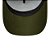 Boné New Era A-Frame Booking Program Trucker Verde Masculino - Imagem 5