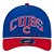 Boné New Era 940mc A-Frame Chicago Cubs Arch Azul Masculino - Imagem 3