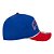 Boné New Era 940mc A-Frame Chicago Cubs Arch Azul Masculino - Imagem 6