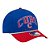 Boné New Era 940mc A-Frame Chicago Cubs Arch Azul Masculino - Imagem 4