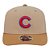 Boné New Era 970ss Chicago Cubs Trucker Bege Masculino - Imagem 3