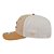 Boné New Era 970ss Chicago Cubs Trucker Bege Masculino - Imagem 5
