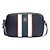 Bolsa Tommy Hilfiger Latam Corporate Crossover Azul Marinho - Imagem 1