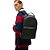 Mochila Tommy Hilfiger Foundation 19,30 Litros Preta - Imagem 5