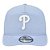 Boné New Era 1920 Philadelphia Phillies Nylon Azul Claro - Imagem 3