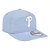 Boné New Era 1920 Philadelphia Phillies Nylon Azul Claro - Imagem 4