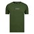 Camiseta Tommy Hilfiger Brand Love Print Tee Unissex Verde - Imagem 1