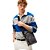 Bolsa Shoulder Bag Tommy Hilfiger Casual Tech Mini Reporter - Imagem 4