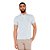 Camisa Polo Tommy Hilfiger Tipped Slim Fit Seasonal Azul - Imagem 1
