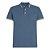 Camisa Polo Tommy Hilfiger Tipped Slim Fit Seasonal Azul - Imagem 1