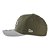 Boné New Era 970ss Oakland Athletics Q225 Verde Oliva - Imagem 2