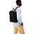 Mochila Tommy Hilfiger Essential Pu 23,7 Litros Preto - Imagem 5