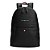 Mochila Tommy Hilfiger Essential Pu 23,7 Litros Preto - Imagem 1