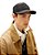 Boné Tommy Hilfiger Script Elevated 5 Panel Masculino Preto - Imagem 4