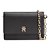 Carteira Tommy Hilfiger Icon Card Holder W Chain Feminino - Imagem 1