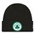 Gorro New Era Boston Celtics Skull Knit Masculino Verde - Imagem 1