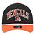 Boné New Era 940mc Cincinnati Bengals Arch Preto - Imagem 3