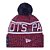 Gorro New Era New England Patriots Sport Knit Vermelho - Imagem 3