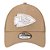 Boné New Era 940snap Trckr Q425 Khk Clssc Kansas City Caqui - Imagem 3