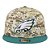 Boné New Era Nfl25 Philadelphia Eagles Salute Service Verde - Imagem 3