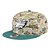Boné New Era Nfl25 Philadelphia Eagles Salute Service Verde - Imagem 1