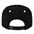Boné New Era 940 A-Frame Chicago Bulls Core Preto Masculino - Imagem 2