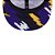 Boné New Era 950 Los Angeles Lakers Paint Branco - Imagem 5