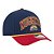 Boné New Era 940mc A-Frame Denver Nuggets Azul Marinho - Imagem 3