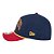 Boné New Era 940mc A-Frame Denver Nuggets Azul Marinho - Imagem 6