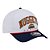 Boné New Era 940mc A-Frame Denver Nuggets Cinza - Imagem 3