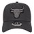 Boné New Era E-frame Chicago Bulls Tonal Outline - Imagem 3