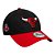 Boné New Era 940 Chicago Bulls Side Patch Preto - Imagem 4