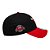 Boné New Era 940 Chicago Bulls Side Patch Preto - Imagem 5