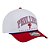 Boné New Era 940mc A-Frame Philadelphia Phillies Branco - Imagem 4