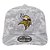 Boné New Era 970 Minnesota Vikings Salute Service Cinza - Imagem 3