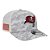 Boné New Era 970 Tampa Bay Buccaneers Salute Service Cinza - Imagem 4