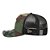 Boné New Era 970 New Orleans Saints Salute Service Verde - Imagem 5