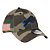 Boné New Era 3930 Buffalo Bills Salute Service Verde - Imagem 4