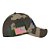 Boné New Era 3930 Buffalo Bills Salute Service Verde - Imagem 6