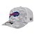 Boné New Era 970 Buffalo Bills Salute Service Cinza - Imagem 1
