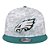 Boné New Era 950 Philadelphia Eagles Salute Service Cinza - Imagem 3