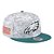 Boné New Era 950 Philadelphia Eagles Salute Service Cinza - Imagem 4
