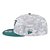 Boné New Era 950 Philadelphia Eagles Salute Service Cinza - Imagem 5