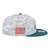 Boné New Era 950 Philadelphia Eagles Salute Service Cinza - Imagem 6