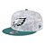 Boné New Era 950 Philadelphia Eagles Salute Service Cinza - Imagem 1