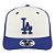 Boné New Era 970ss Los Angeles Dodgers Branco - Imagem 3