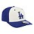 Boné New Era 970ss Los Angeles Dodgers Branco - Imagem 4