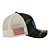 Boné New Era 940mc A-Frame Buffalo Bills Salute Service - Imagem 6