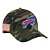 Boné New Era 940mc A-Frame Buffalo Bills Salute To Service - Imagem 4